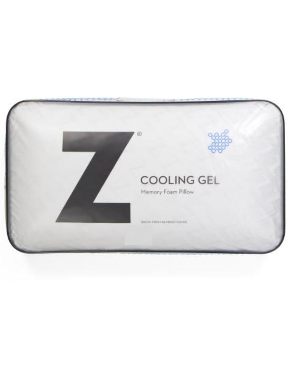 Z PILLOWS dough gel memory foam pillow